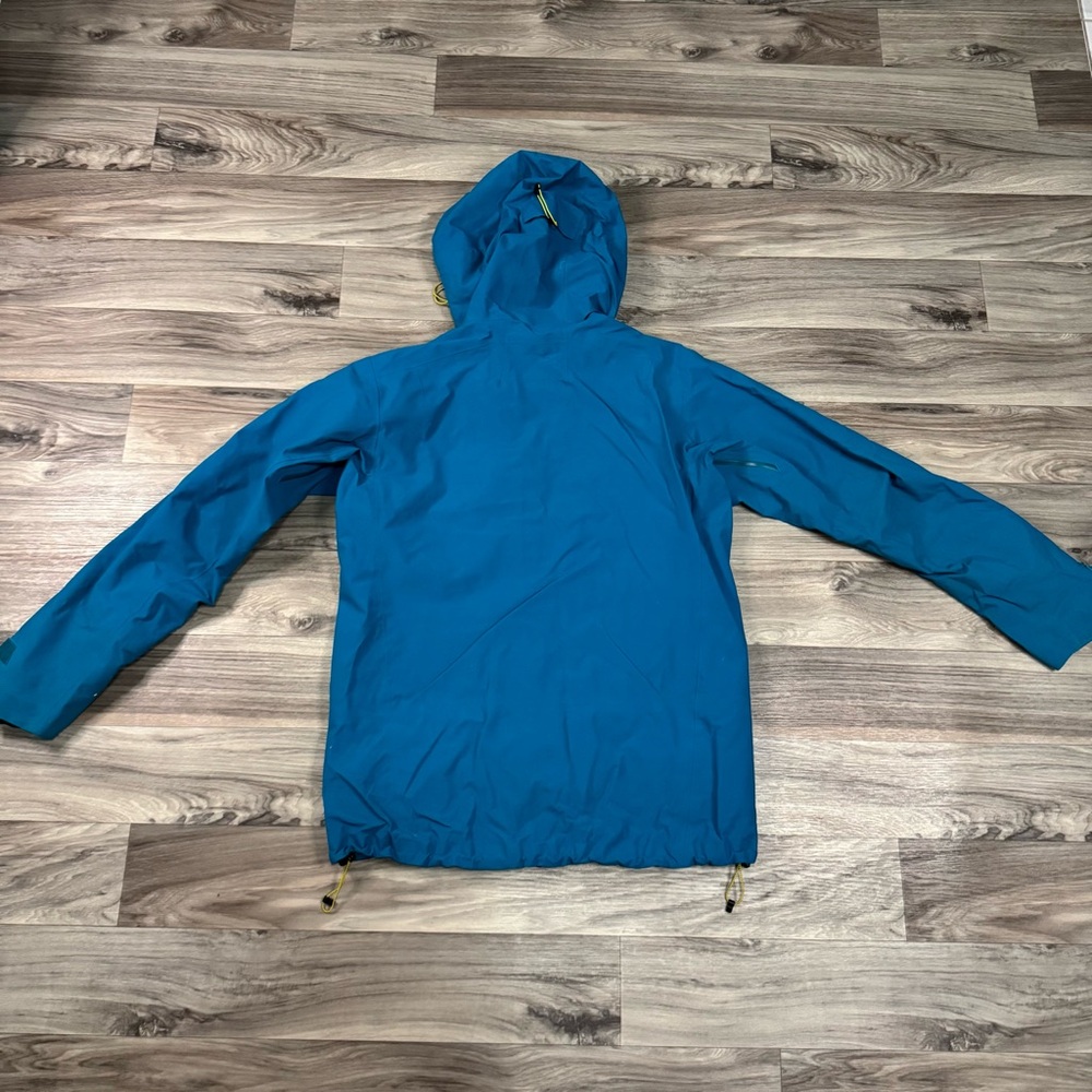 Salomon Men's QST Charge 3L Gore-Tex Jacket Size Large - Picture 12 of 13